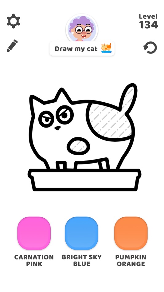 #2. Color Page 2 ASMR - Art game (iOS) 由: SayGames LTD