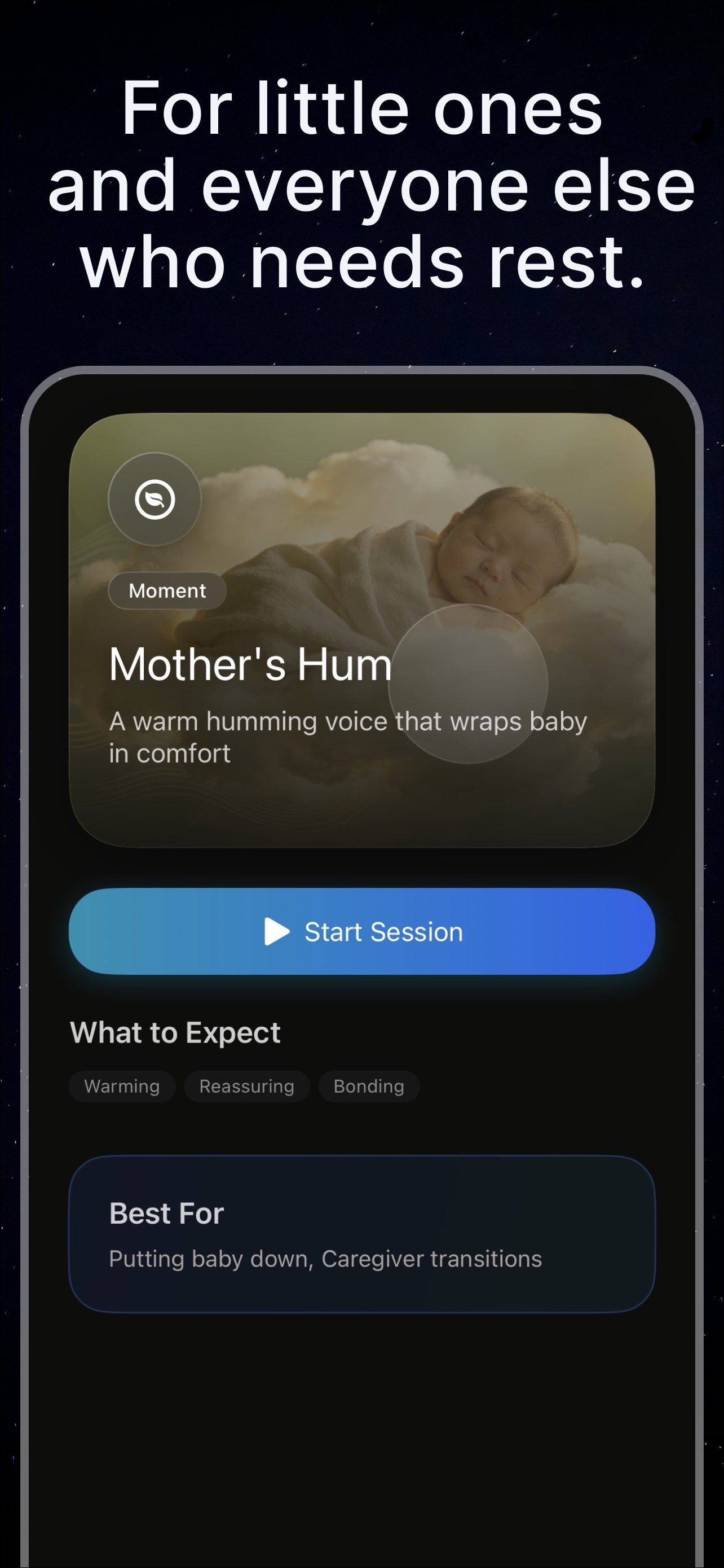 Sounda: Sleep & Calm Sounds screenshot 5