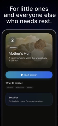 Sounda: Sleep & Calm Sounds screenshot