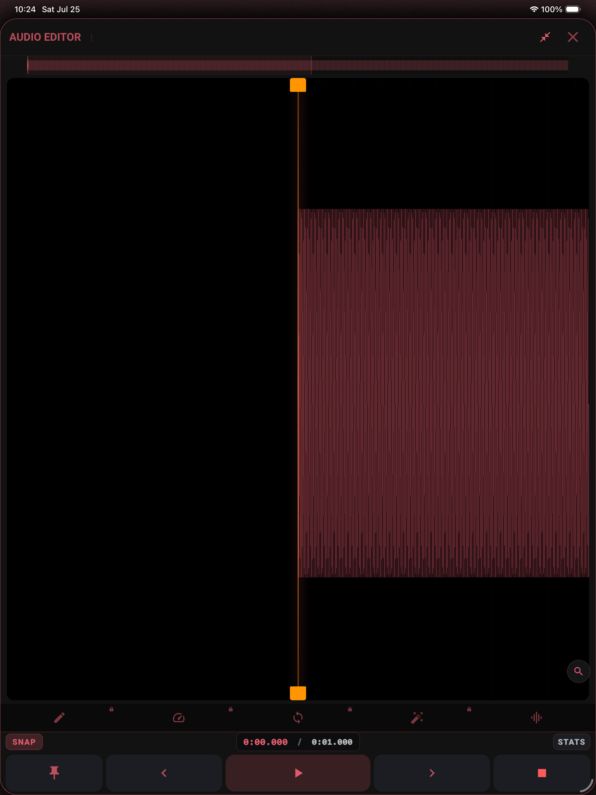 OSE - Music App screenshot 9