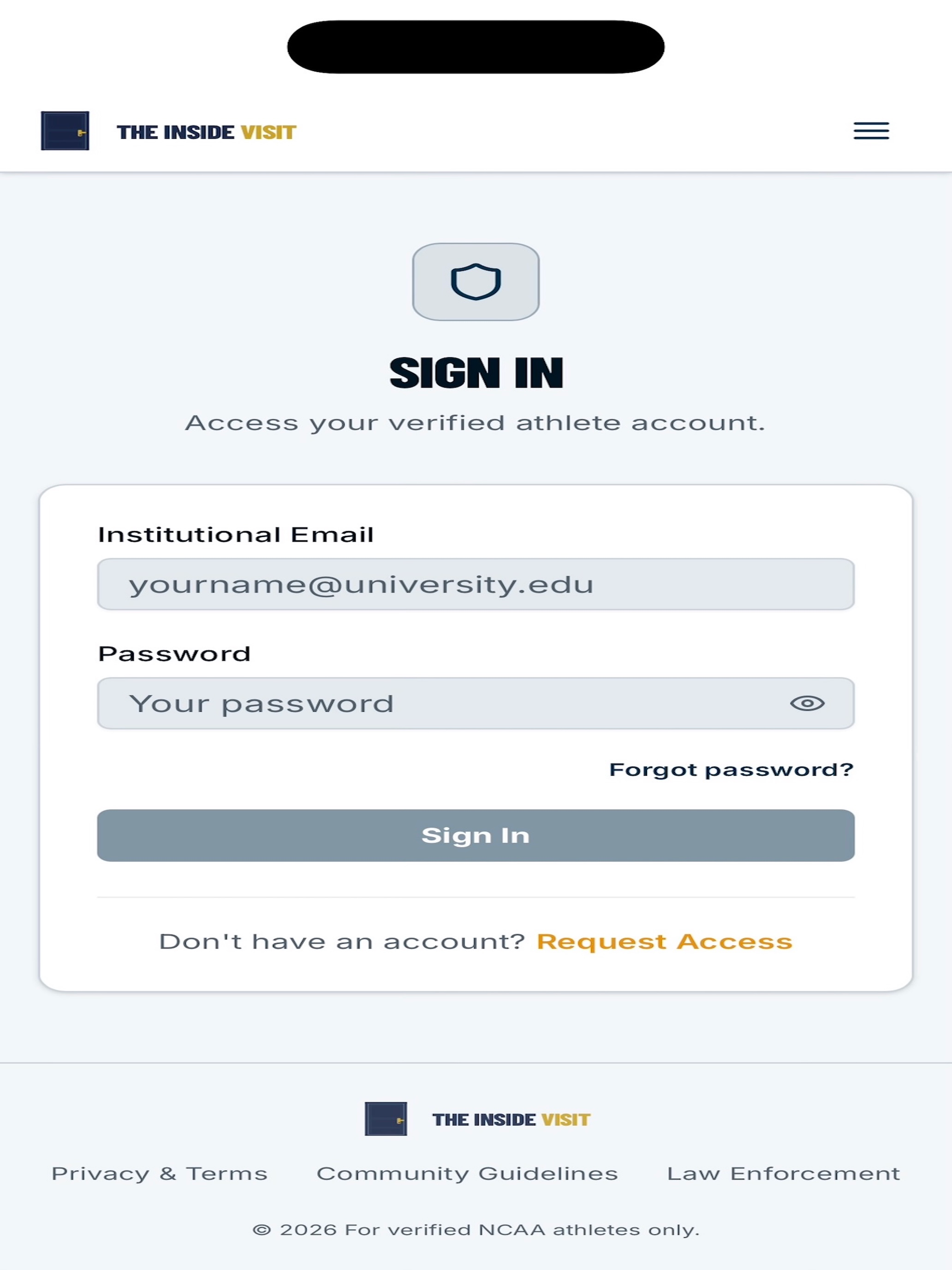 The Inside Visit screenshot 6