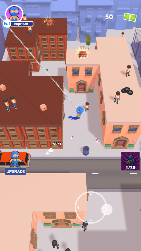 #3. Web of Justice (iOS) 由: Ka Chun CHEUNG