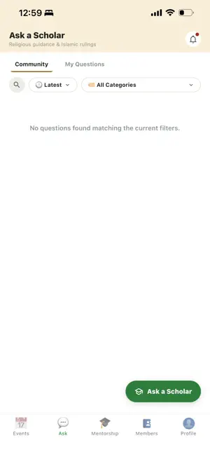 NCNMO CommUNITY screenshot 3