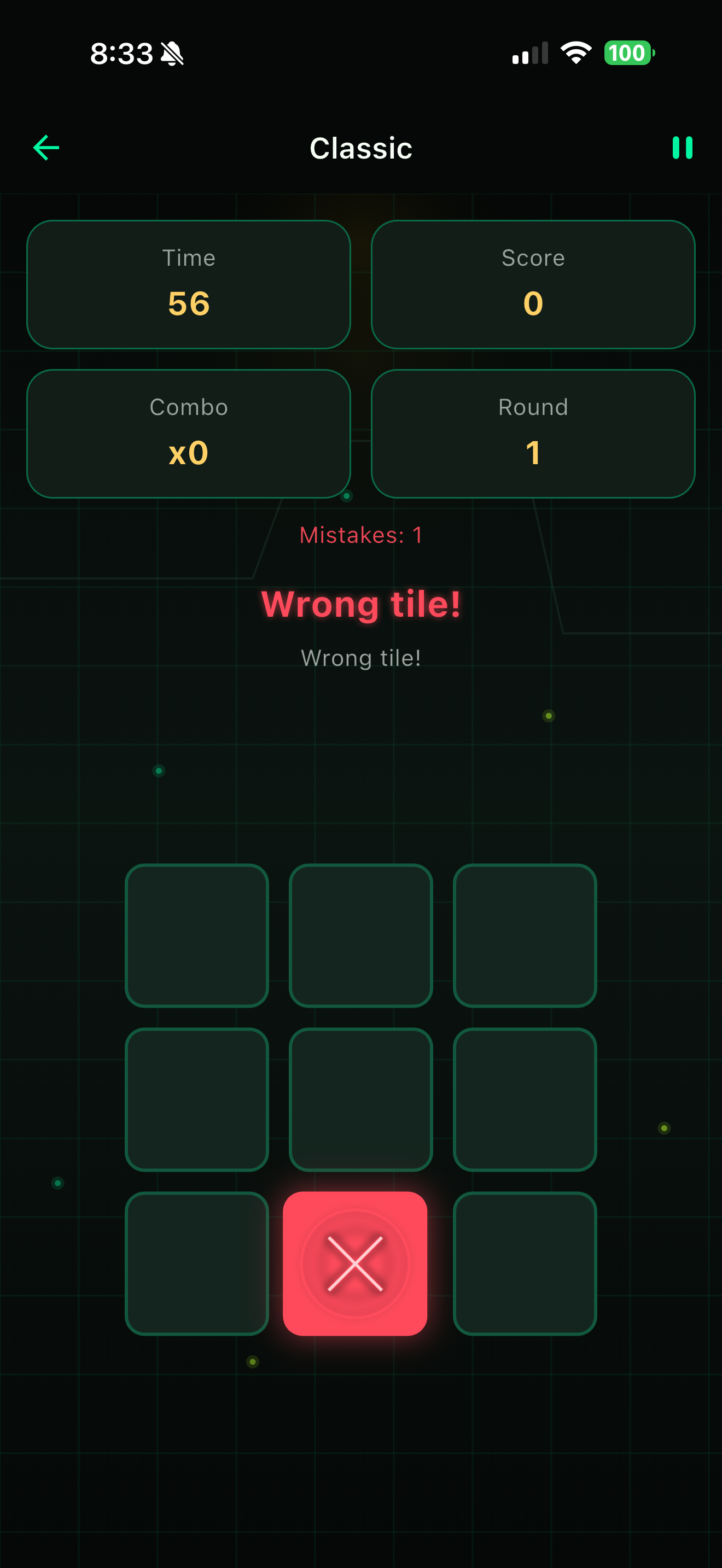 FlashGrid: Memory Sequence screenshot 4