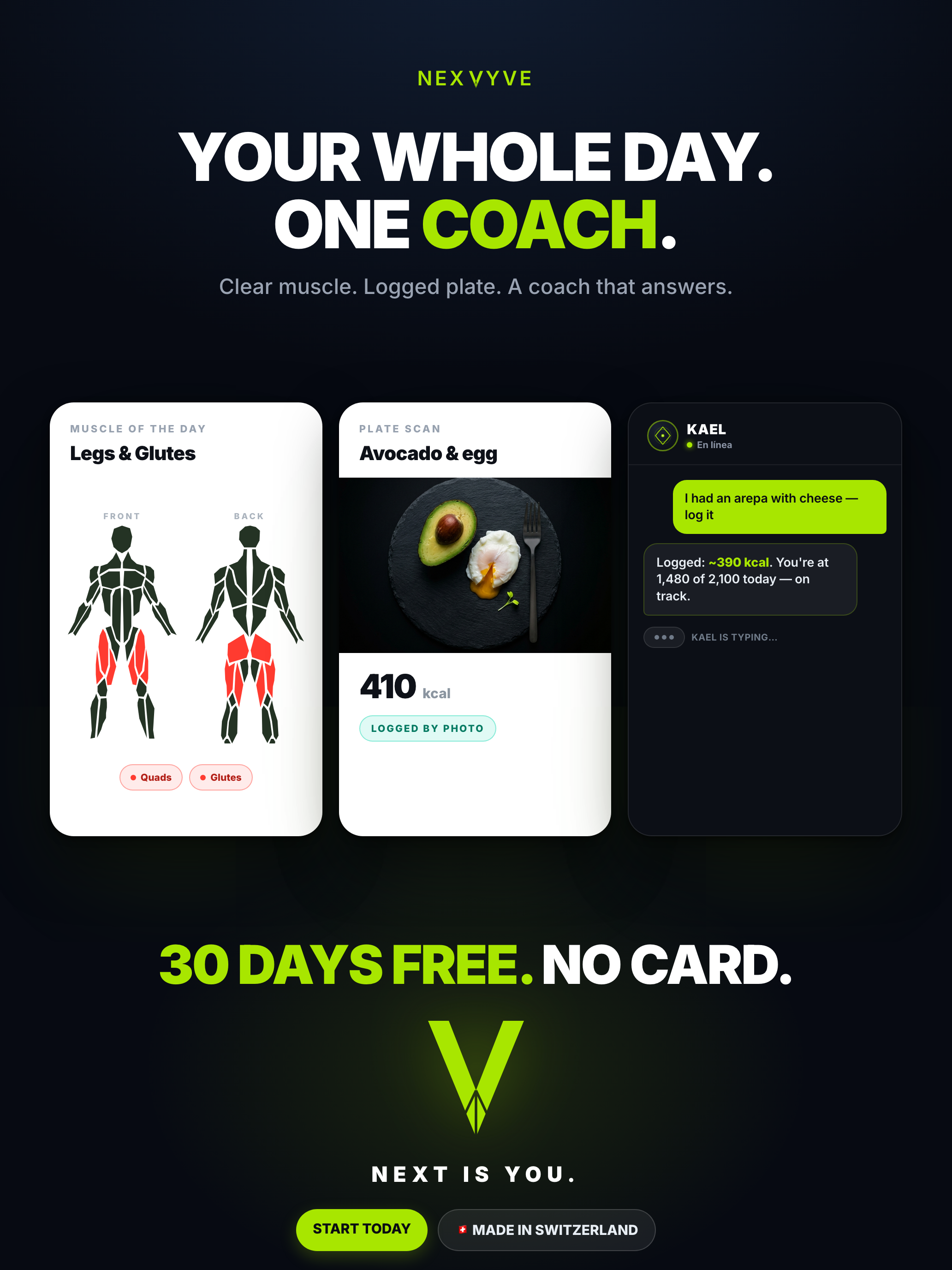 NEXVYVE screenshot 13