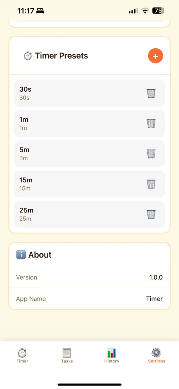 #5. FlowAces: Timer & Task Tracker (iOS) 来自: Qualaces Inc.