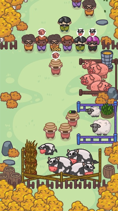 Farm Bliss Tycoon Screenshot