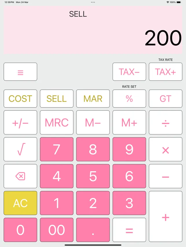 Simple Calculator‪.‬4+_4