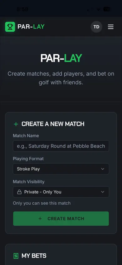 PAR-LAY screenshot 1