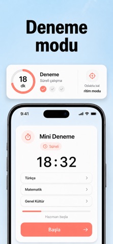 KPSS 2026 Soru Cevap Mibo iPhone screenshot