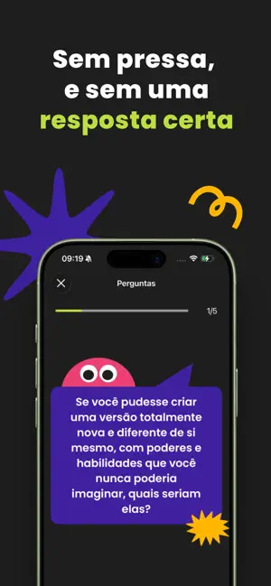 Konversatio screenshot 3