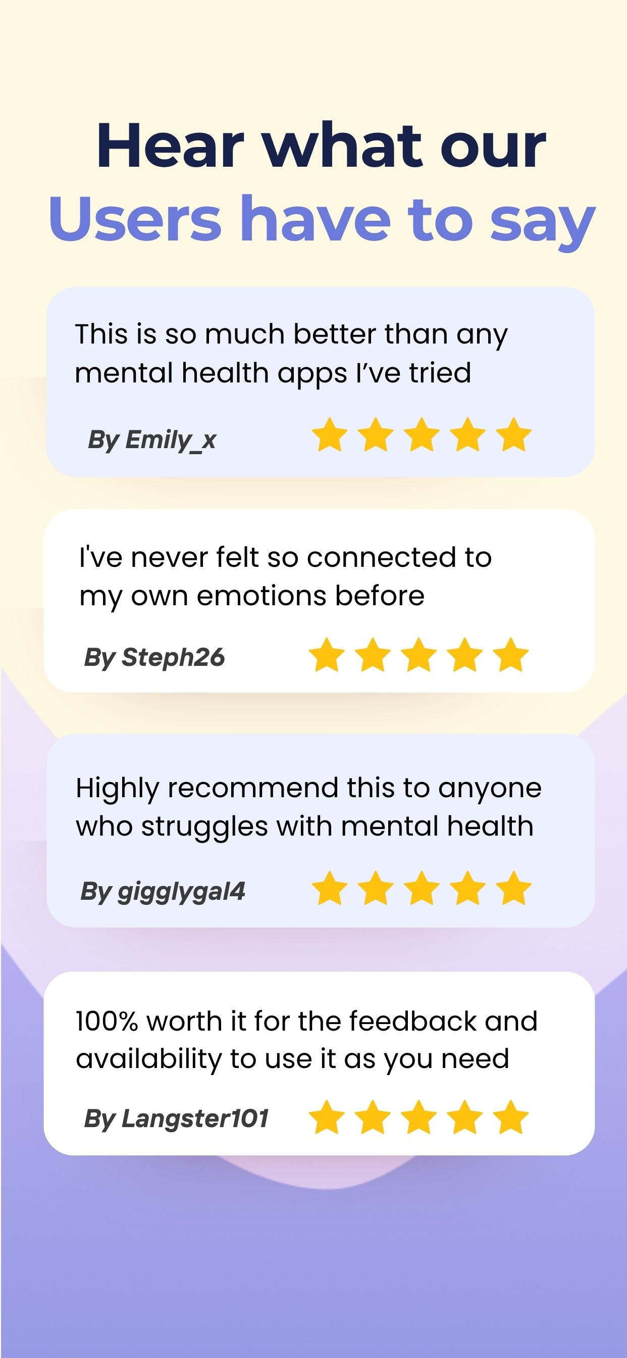 Vent Now: Emotional Support screenshot 21