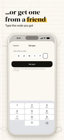 Learn It: Flashcards & Quizzes Screenshot 5 of 6