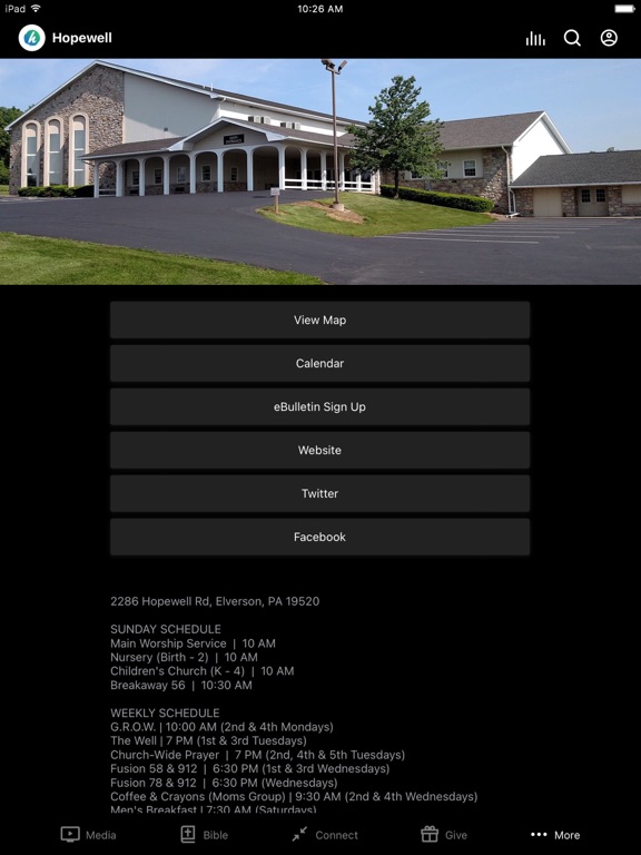 Screenshot #5 pour Hopewell Elverson