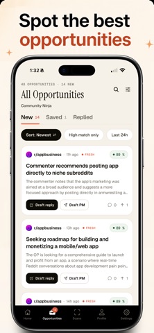 Community Ninja Signals screenshot