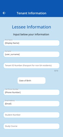 Letify screenshot