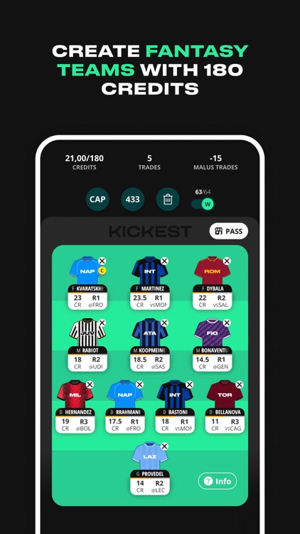 Kickest - Fantasy Football