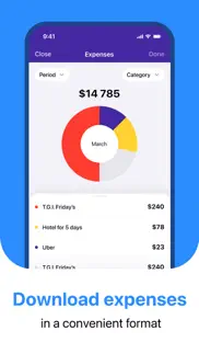 smart receipts: expenses & tax problems & solutions and troubleshooting guide - 2