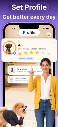 Dog Translator - Talk to Dog screenshot 4