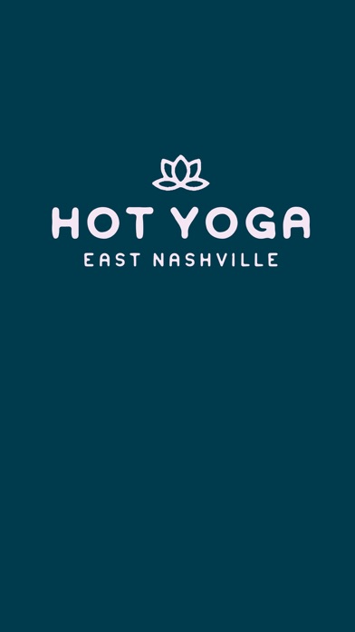 HotYogaEast iPhone screenshot 1 - Health & Fitness app