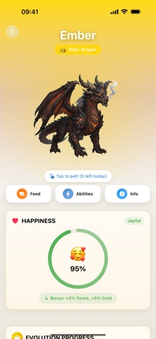 Blocky Kingdom: Dragon Puzzle Screenshot 6 of 9