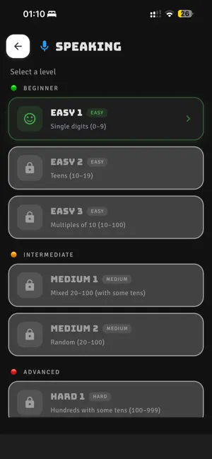 Zahlen Lernen screenshot 4