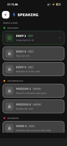Zahlen Lernen Screenshot 4 of 6