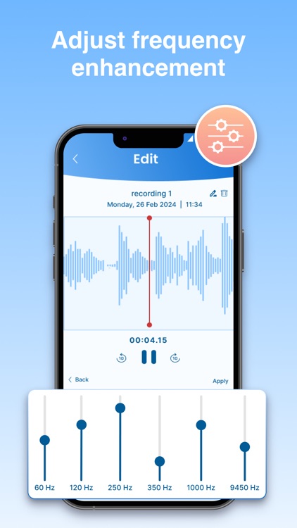Voice Recorder with Memo screenshot-7