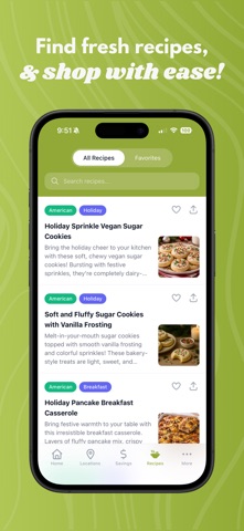 Kennie's Marketplace iPhone screenshot