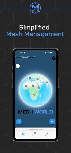 Mesh World: Mesh Made Simple screenshot 1