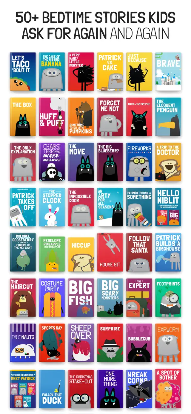BoxFort | Kids Books screenshot 1