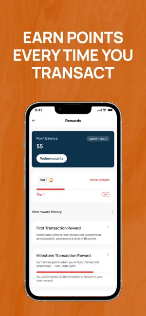 MPExchange screenshot 2