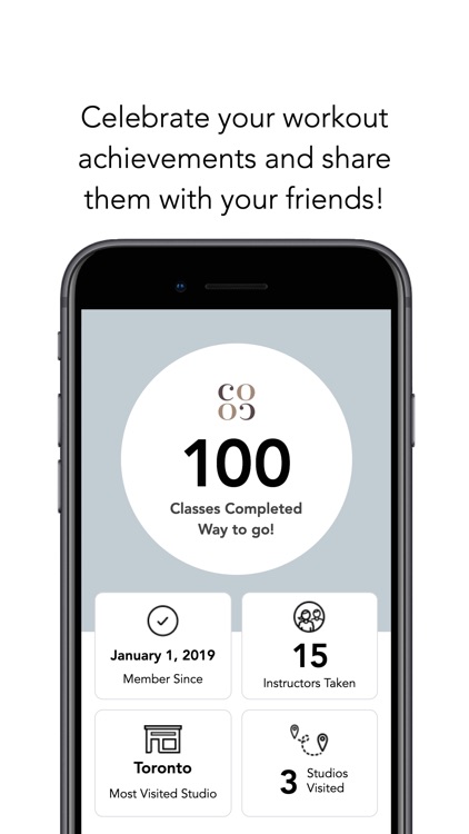 Coco Reformer Pilates screenshot-5
