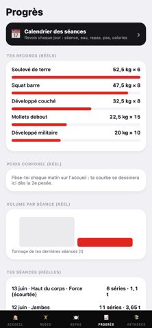Héraclès AI screenshot