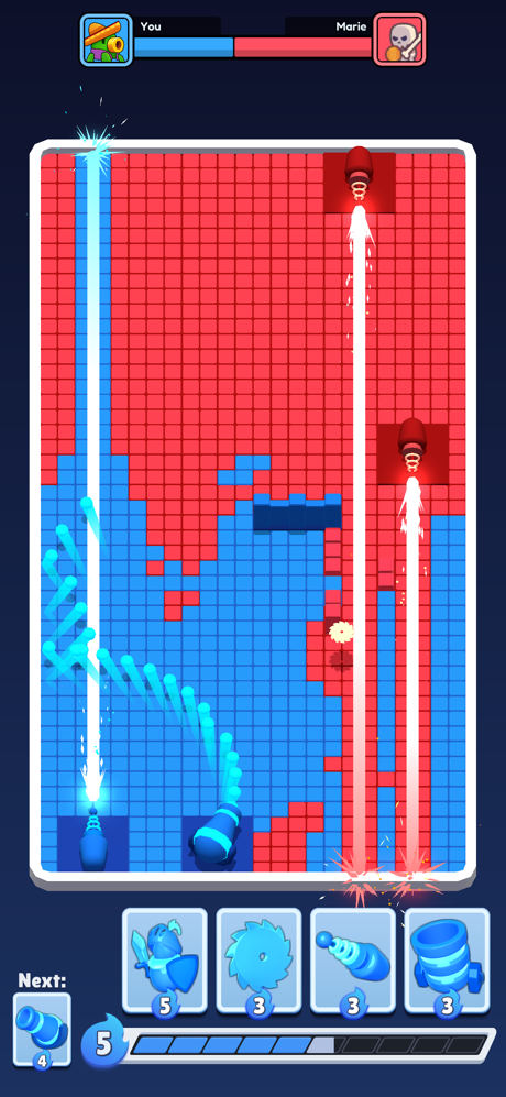 Color Clash Arena screenshot 3