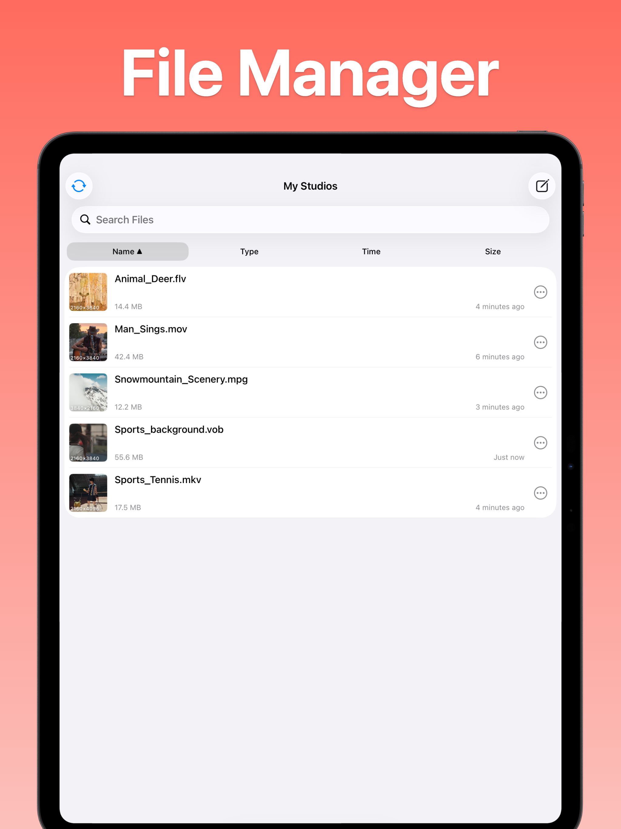 Media Converter - Fast & Easy screenshot 11