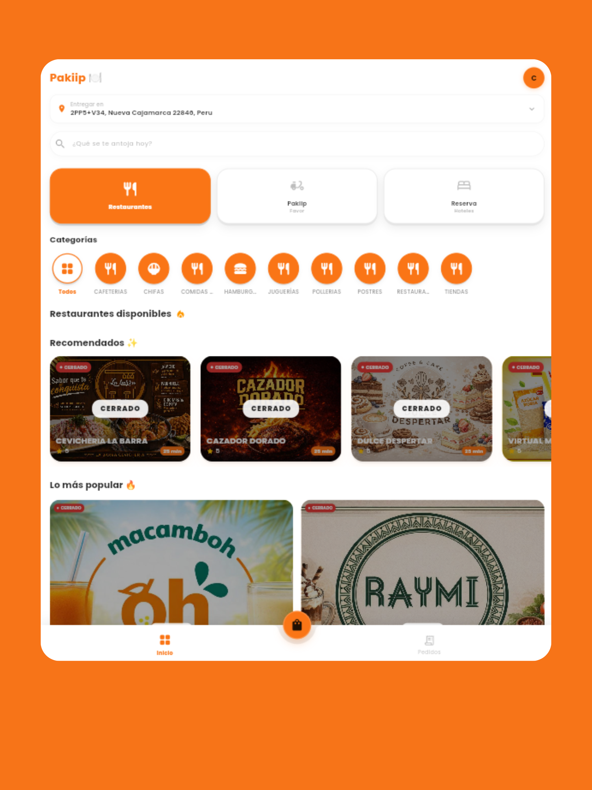 Pakiip-Delivery screenshot 9