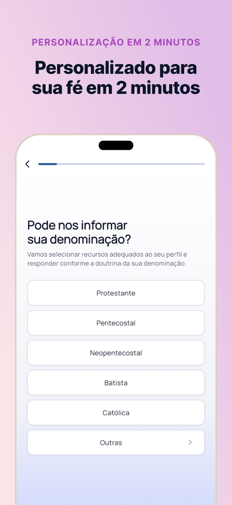 Bíblia IA: Chat e Devocional screenshot 8