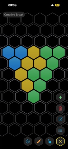 Hivora screenshot