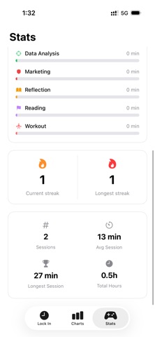 ClockIn - Entrepreneur's Clock Screenshot 5 of 5