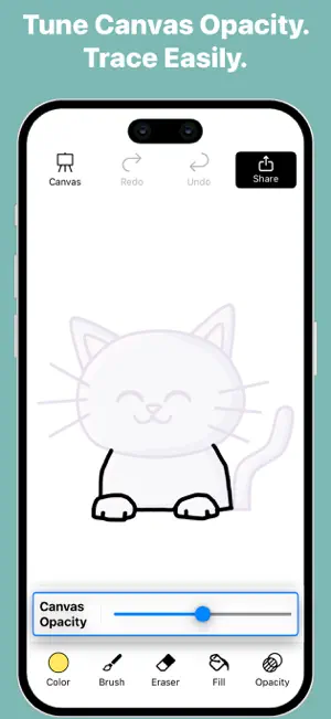 Trace & Sketch - Easy Drawing screenshot 3