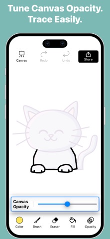 Trace & Sketch - Easy Drawing Screenshot 3 of 6
