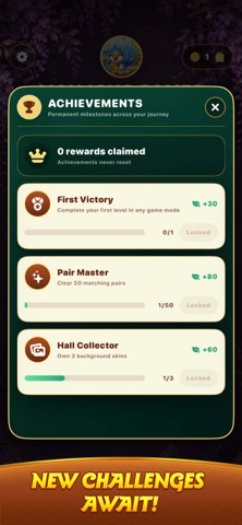 Mahjong Bliss Screenshot 2 of 4