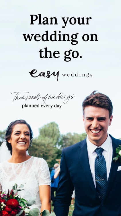 Easy Wedding Planner (UK)