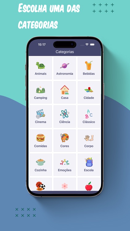 Caça Palavras Clássico