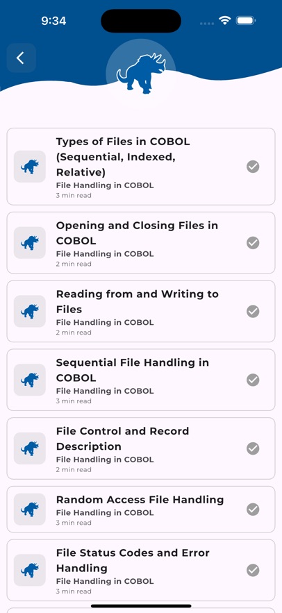 Learn COBOL Programming