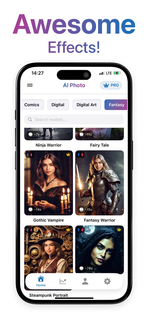 Photo Lab AI Editor - Photo & Video App | MWM