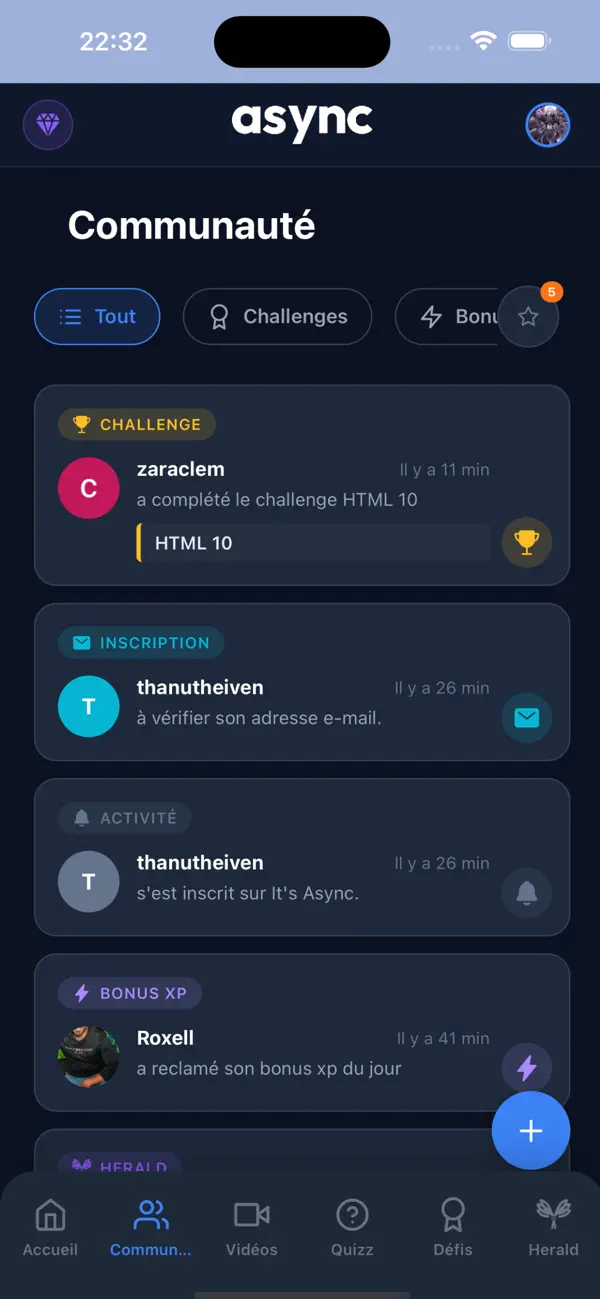 #2. Async (iOS) 게시자: Its Async