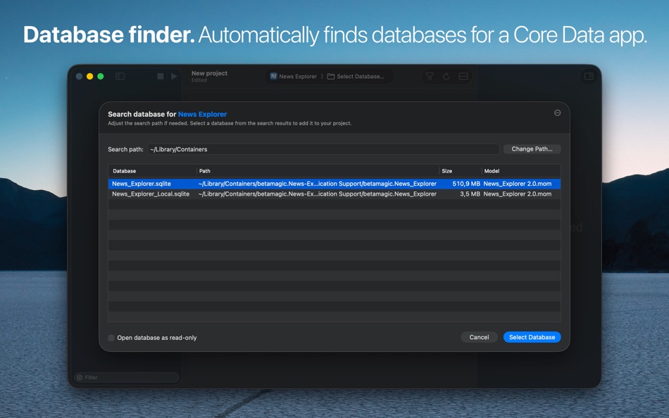 #7. Core Data Lab (macOS) Von: Ron Elemans