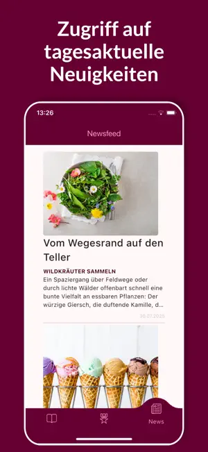 Zeit für Genuss screenshot 4